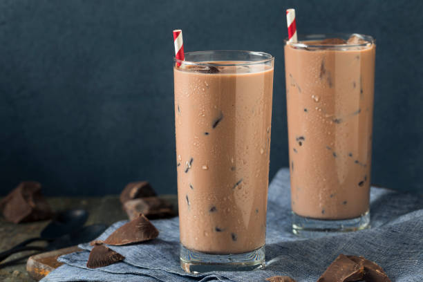 Coco milkshake